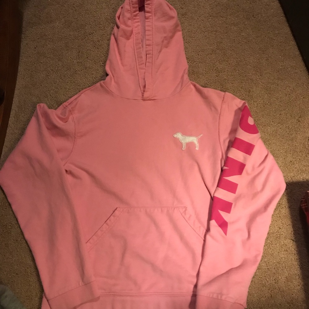 Lightweight sweatshirt